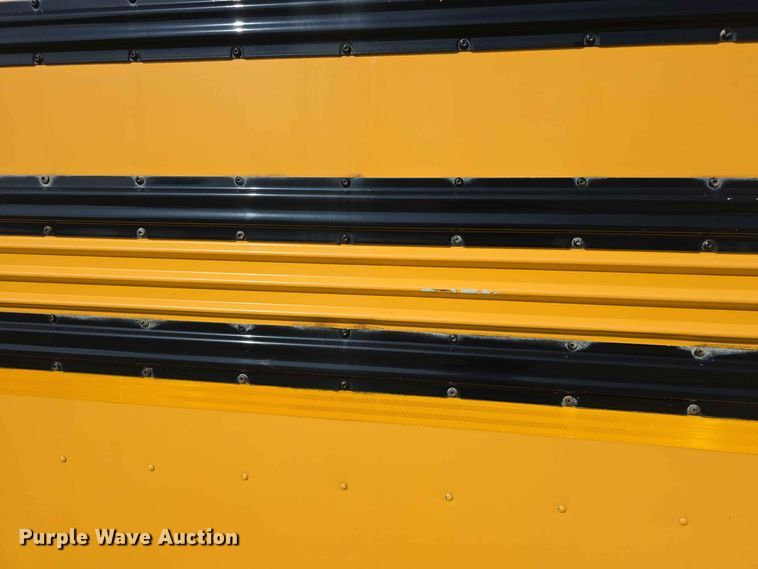 image for item EV2269 2013 Blue Bird school bus