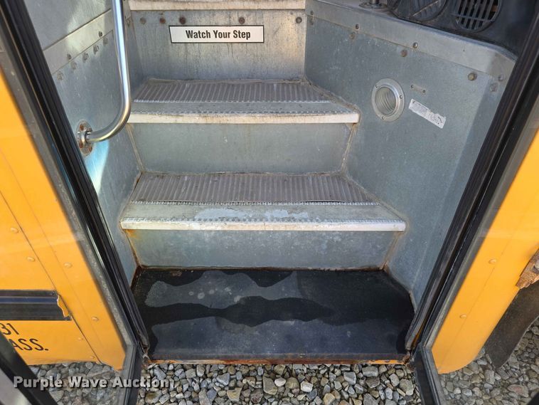 image for item EV2269 2013 Blue Bird school bus