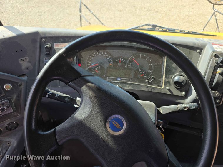 image for item EV2269 2013 Blue Bird school bus