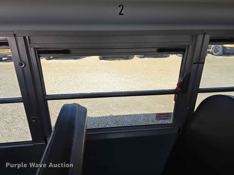 image for item EV2269 2013 Blue Bird school bus
