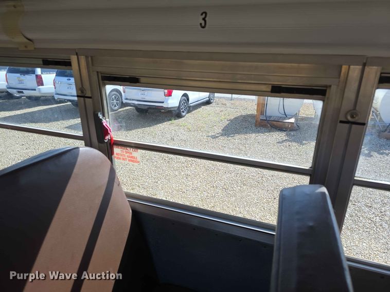 image for item EV2269 2013 Blue Bird school bus