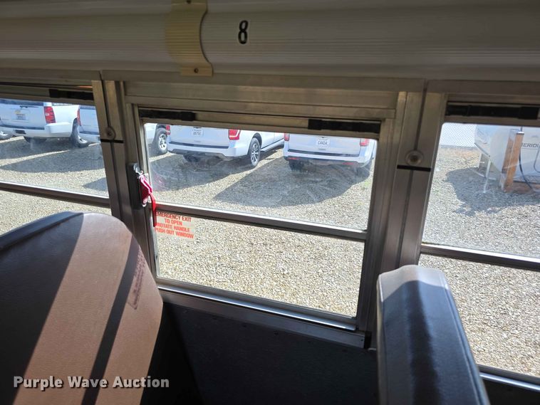 image for item EV2269 2013 Blue Bird school bus