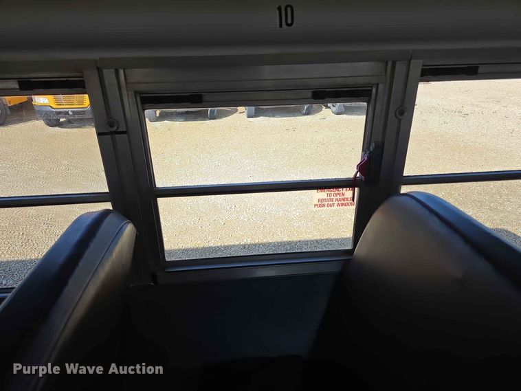 image for item EV2269 2013 Blue Bird school bus