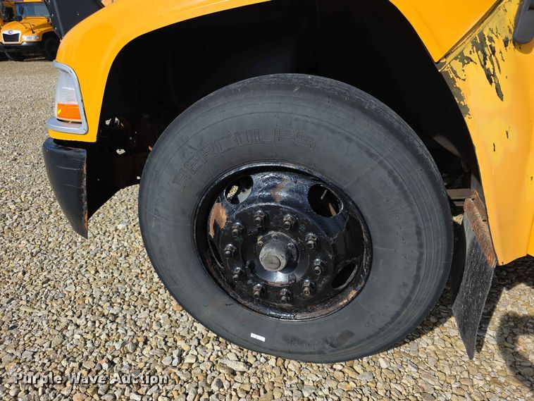 image for item EV2269 2013 Blue Bird school bus