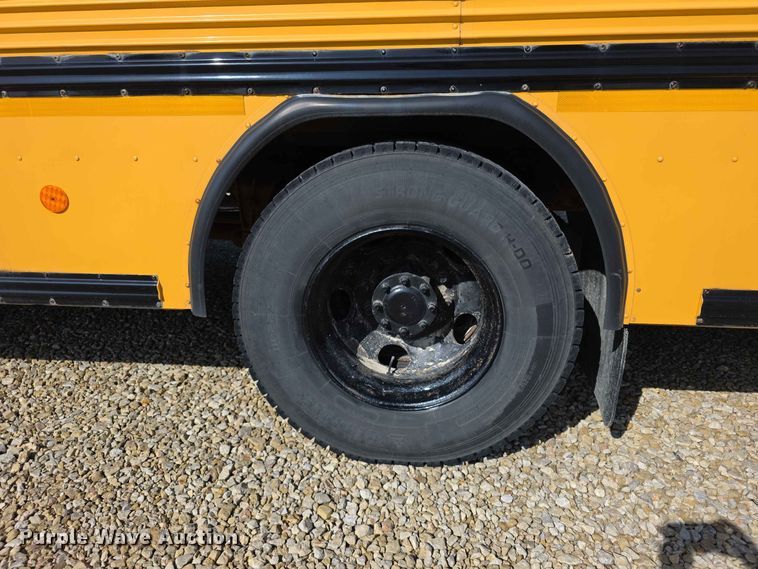 image for item EV2269 2013 Blue Bird school bus