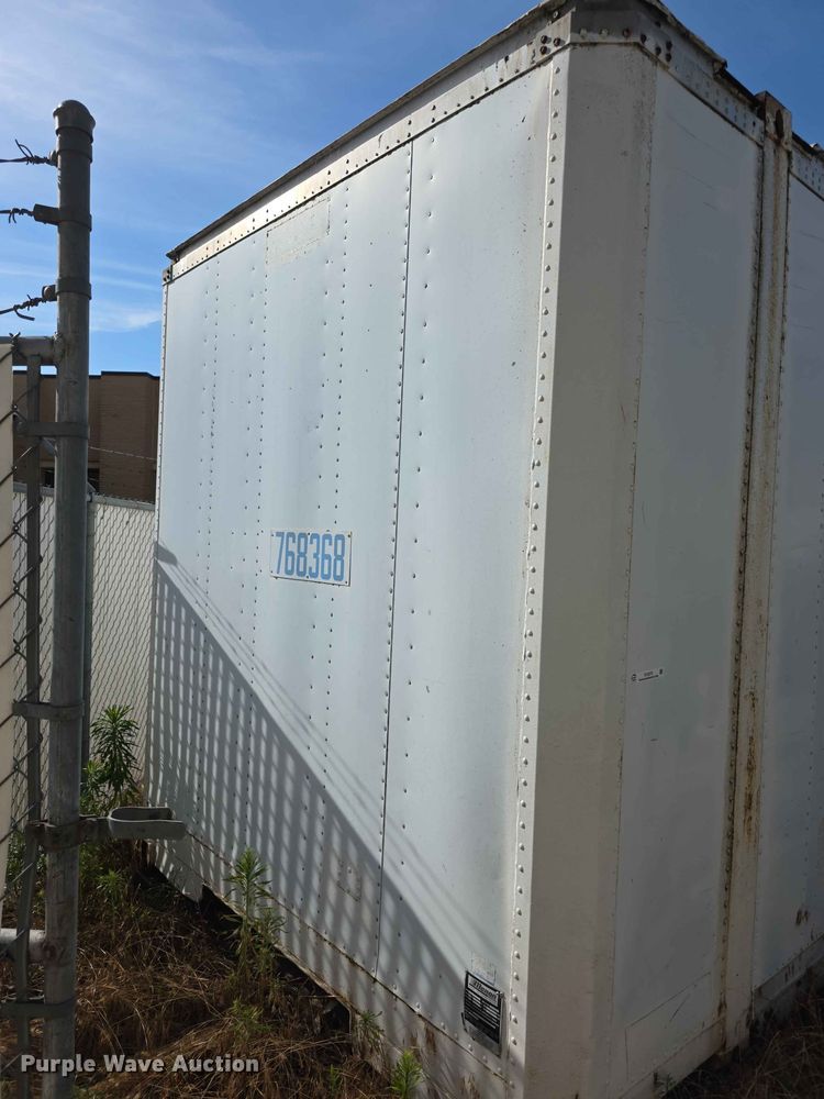 image for item EV2273 1988 Monon MSX-DC-00-45W shipping container