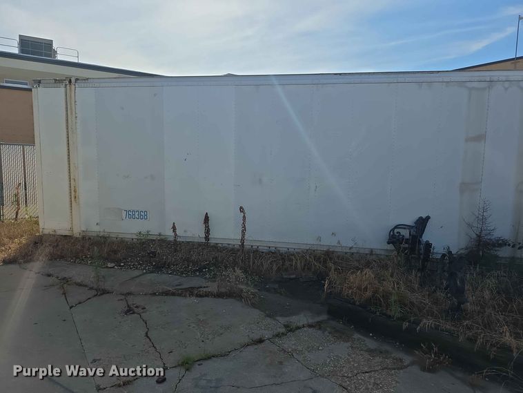 image for item EV2273 1988 Monon MSX-DC-00-45W shipping container