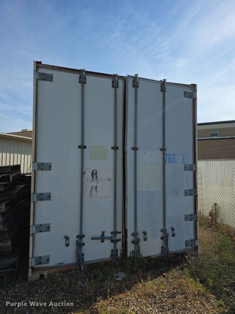 image for item EV2273 1988 Monon MSX-DC-00-45W shipping container