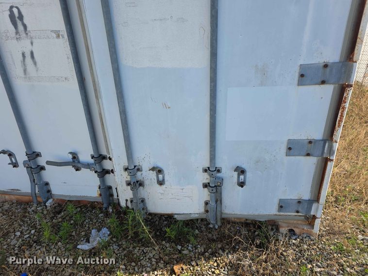 image for item EV2273 1988 Monon MSX-DC-00-45W shipping container