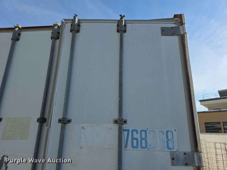image for item EV2273 1988 Monon MSX-DC-00-45W shipping container