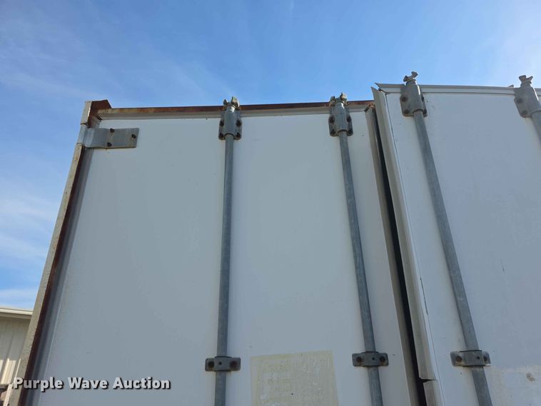 image for item EV2273 1988 Monon MSX-DC-00-45W shipping container