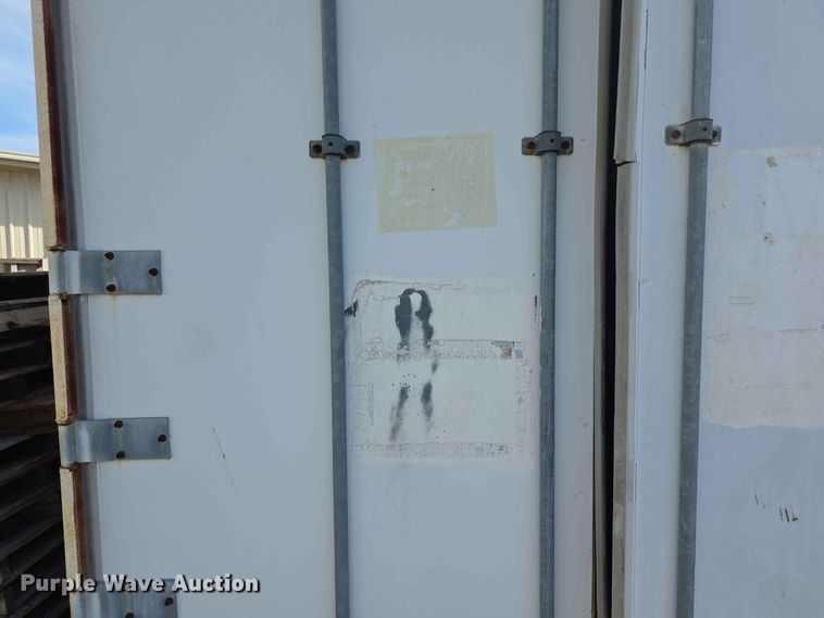 image for item EV2273 1988 Monon MSX-DC-00-45W shipping container