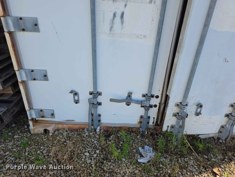image for item EV2273 1988 Monon MSX-DC-00-45W shipping container