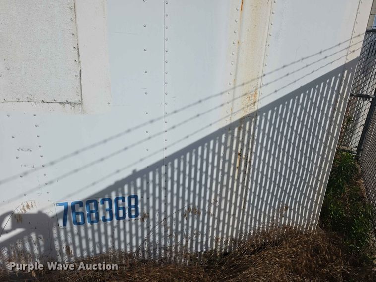 image for item EV2273 1988 Monon MSX-DC-00-45W shipping container
