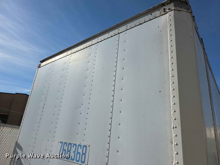 image for item EV2273 1988 Monon MSX-DC-00-45W shipping container