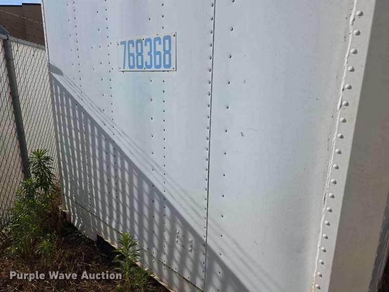 image for item EV2273 1988 Monon MSX-DC-00-45W shipping container