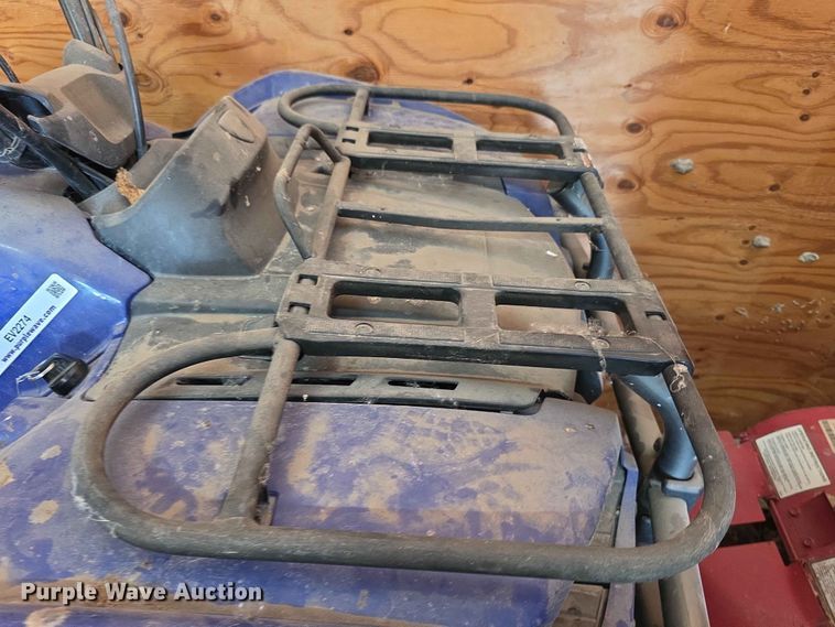 image for item EV2274 2004 Yamaha Grizzly ATV