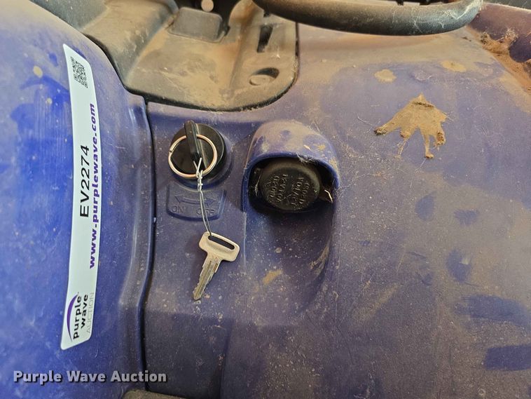 image for item EV2274 2004 Yamaha Grizzly ATV