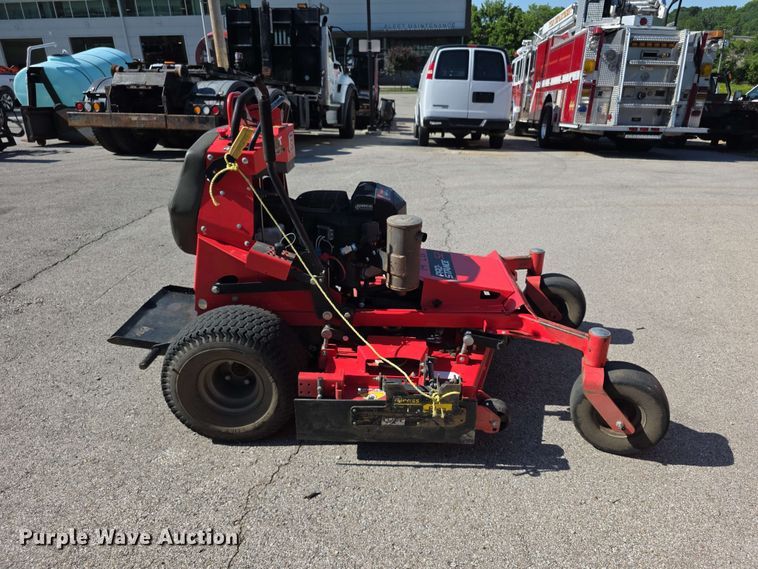 image for item EV2276 Gravely Pro Stance 52 ZTR lawn mower