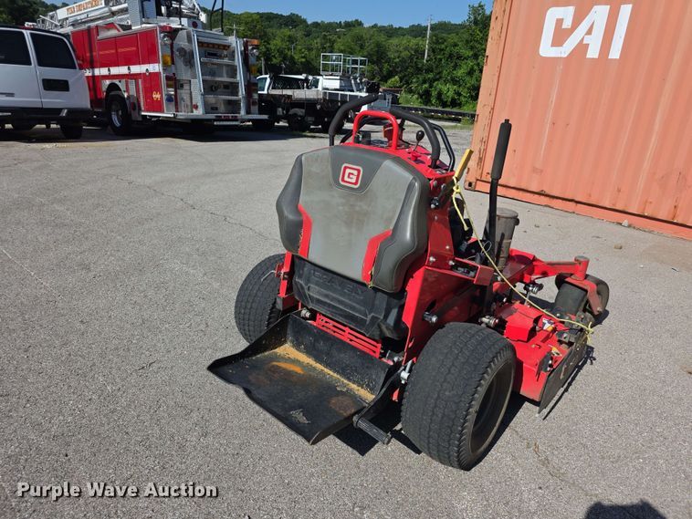 image for item EV2276 Gravely Pro Stance 52 ZTR lawn mower