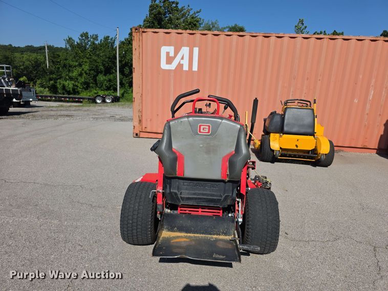 image for item EV2276 Gravely Pro Stance 52 ZTR lawn mower