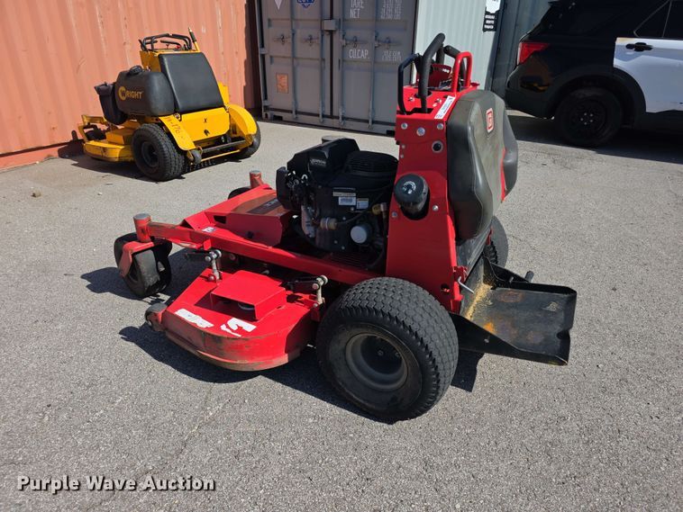 image for item EV2276 Gravely Pro Stance 52 ZTR lawn mower