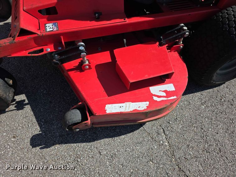 image for item EV2276 Gravely Pro Stance 52 ZTR lawn mower