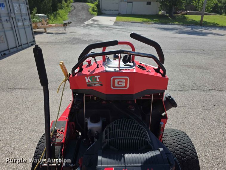 image for item EV2276 Gravely Pro Stance 52 ZTR lawn mower
