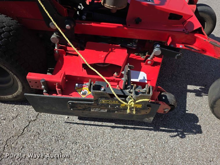 image for item EV2276 Gravely Pro Stance 52 ZTR lawn mower