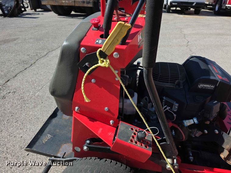 image for item EV2276 Gravely Pro Stance 52 ZTR lawn mower