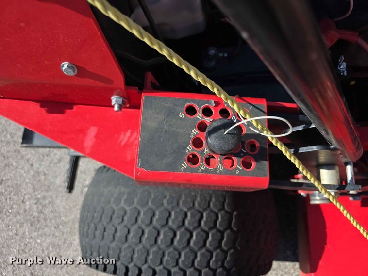 image for item EV2276 Gravely Pro Stance 52 ZTR lawn mower