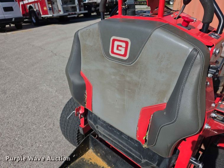 image for item EV2276 Gravely Pro Stance 52 ZTR lawn mower