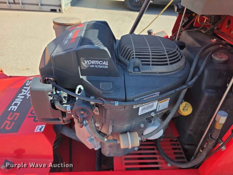 image for item EV2276 Gravely Pro Stance 52 ZTR lawn mower