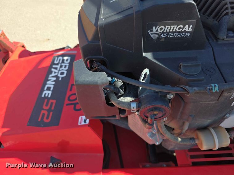 image for item EV2276 Gravely Pro Stance 52 ZTR lawn mower
