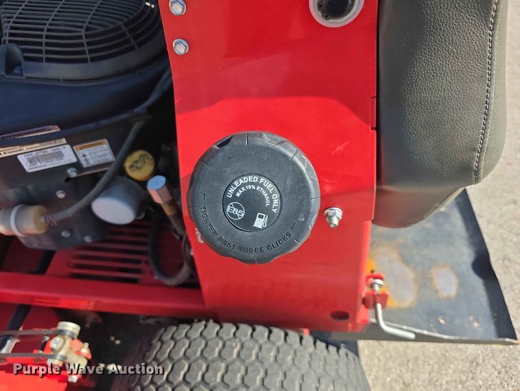 image for item EV2276 Gravely Pro Stance 52 ZTR lawn mower