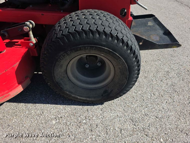 image for item EV2276 Gravely Pro Stance 52 ZTR lawn mower