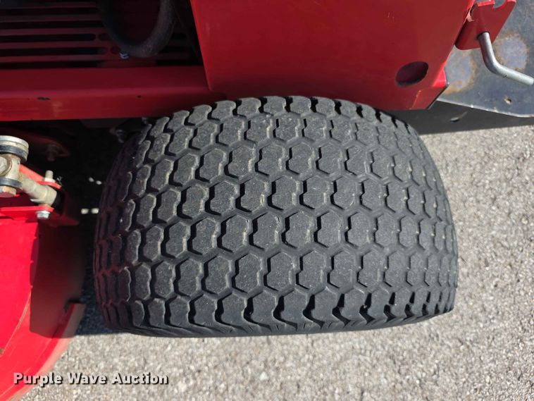 image for item EV2276 Gravely Pro Stance 52 ZTR lawn mower
