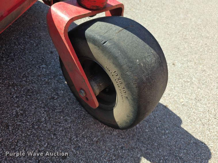 image for item EV2276 Gravely Pro Stance 52 ZTR lawn mower