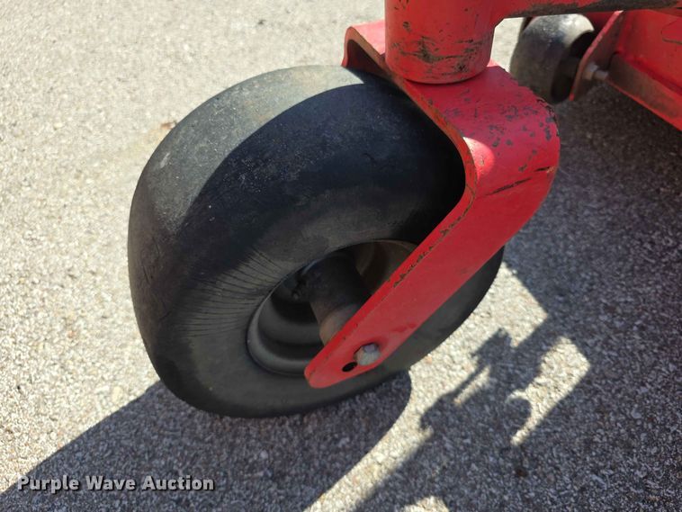 image for item EV2276 Gravely Pro Stance 52 ZTR lawn mower