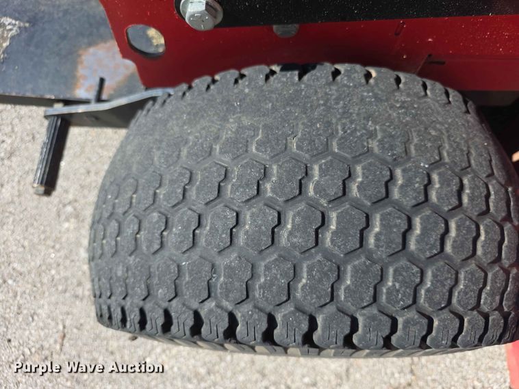 image for item EV2276 Gravely Pro Stance 52 ZTR lawn mower