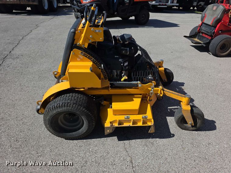 image for item EV2277 2020 Wright Standard X ZTR lawn mower