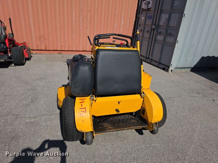 image for item EV2277 2020 Wright Standard X ZTR lawn mower