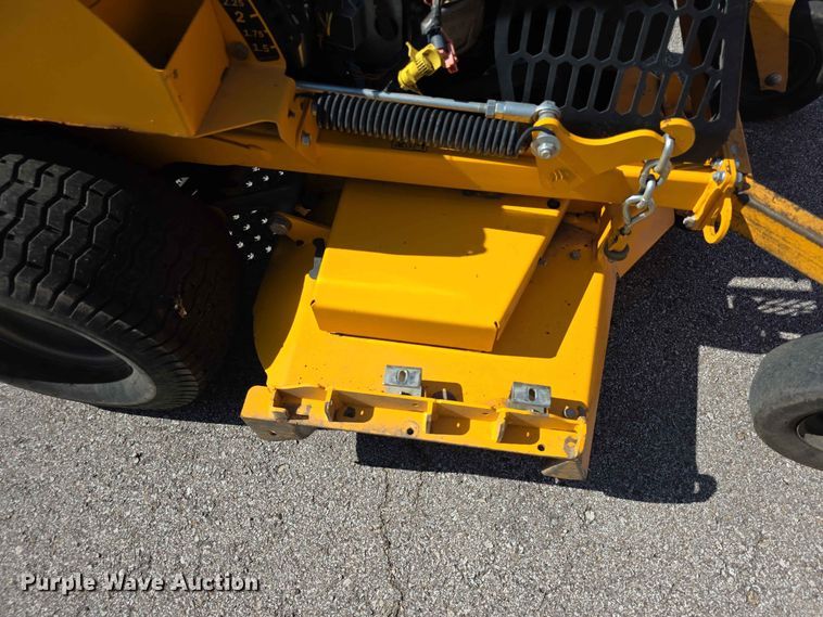 image for item EV2277 2020 Wright Standard X ZTR lawn mower