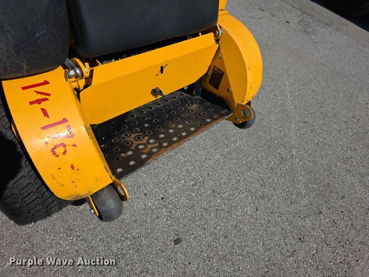 image for item EV2277 2020 Wright Standard X ZTR lawn mower