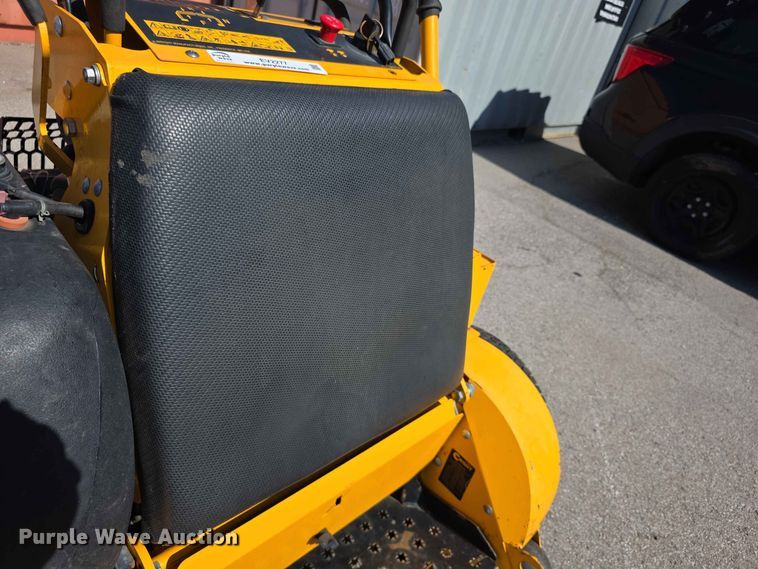 image for item EV2277 2020 Wright Standard X ZTR lawn mower