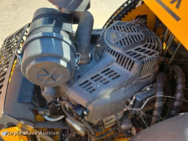 image for item EV2277 2020 Wright Standard X ZTR lawn mower