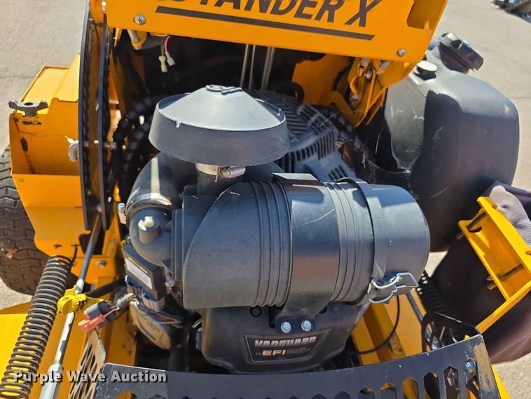 image for item EV2277 2020 Wright Standard X ZTR lawn mower