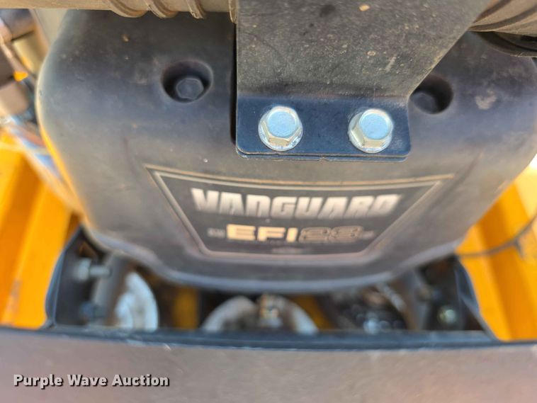 image for item EV2277 2020 Wright Standard X ZTR lawn mower