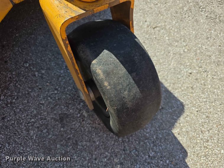 image for item EV2277 2020 Wright Standard X ZTR lawn mower
