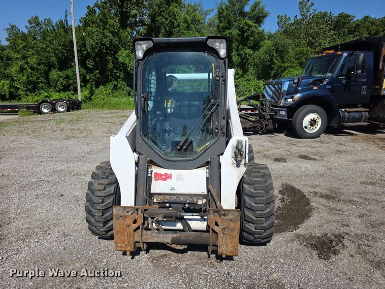 image for item EV2278 2019 Bobcat S650 skid steer loader